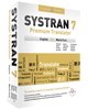 SYSTRAN 7 Premium Translator professional translation software - 