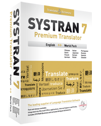 Translation software -  