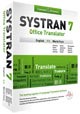 SYSTRAN 7 Office Translator translation software