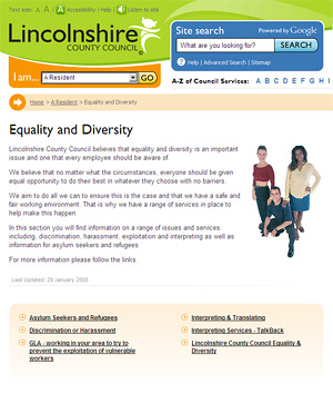Lincolnshire County Council