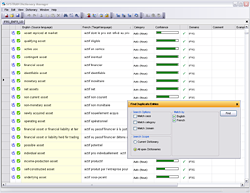 SYSTRAN Entreprise Server 7 - SYSTRAN Dictionary Manager