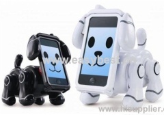 Perro auto electrónico del funnyt del animal doméstico