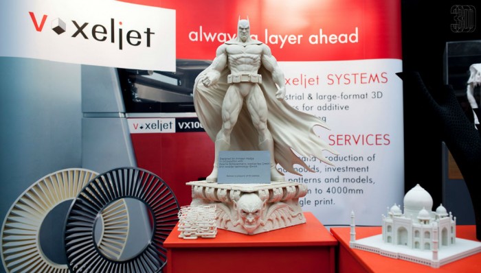 Voxeljet