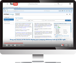 SYSTRAN Enterprise Server 3-min demo